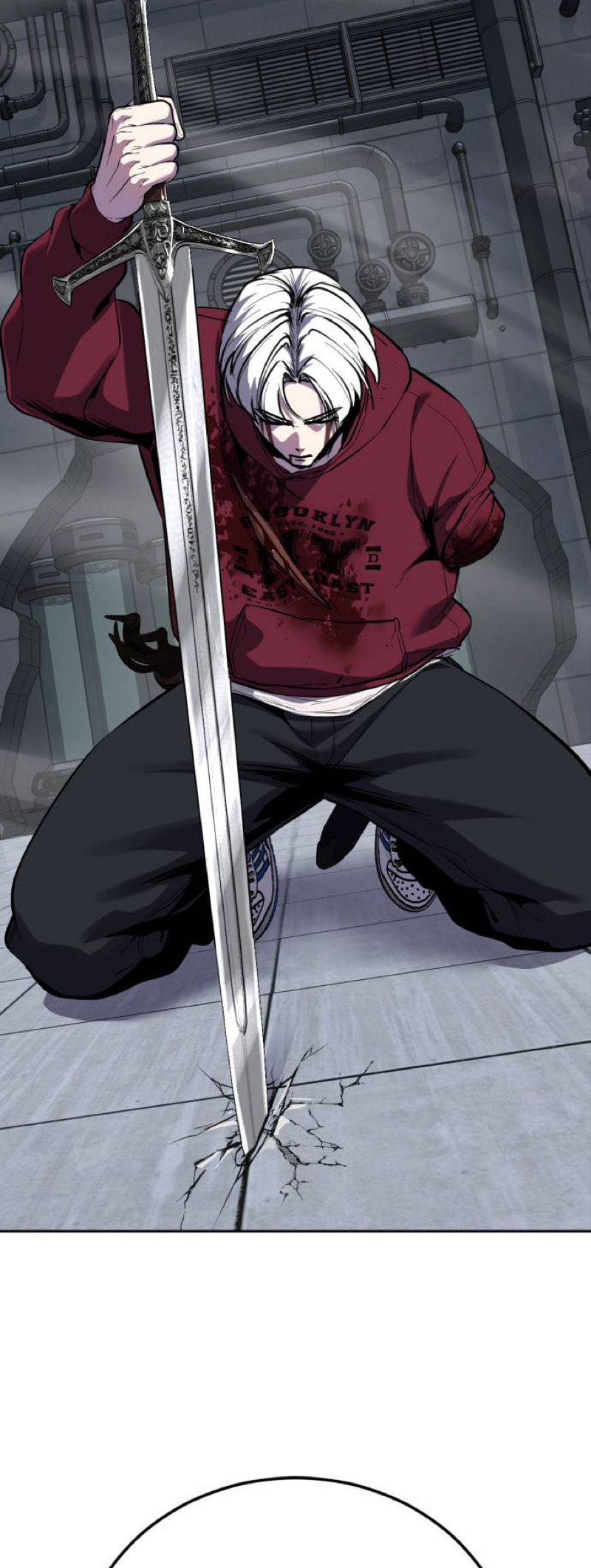 Hero Ticket Chapter 318 page 105 - 