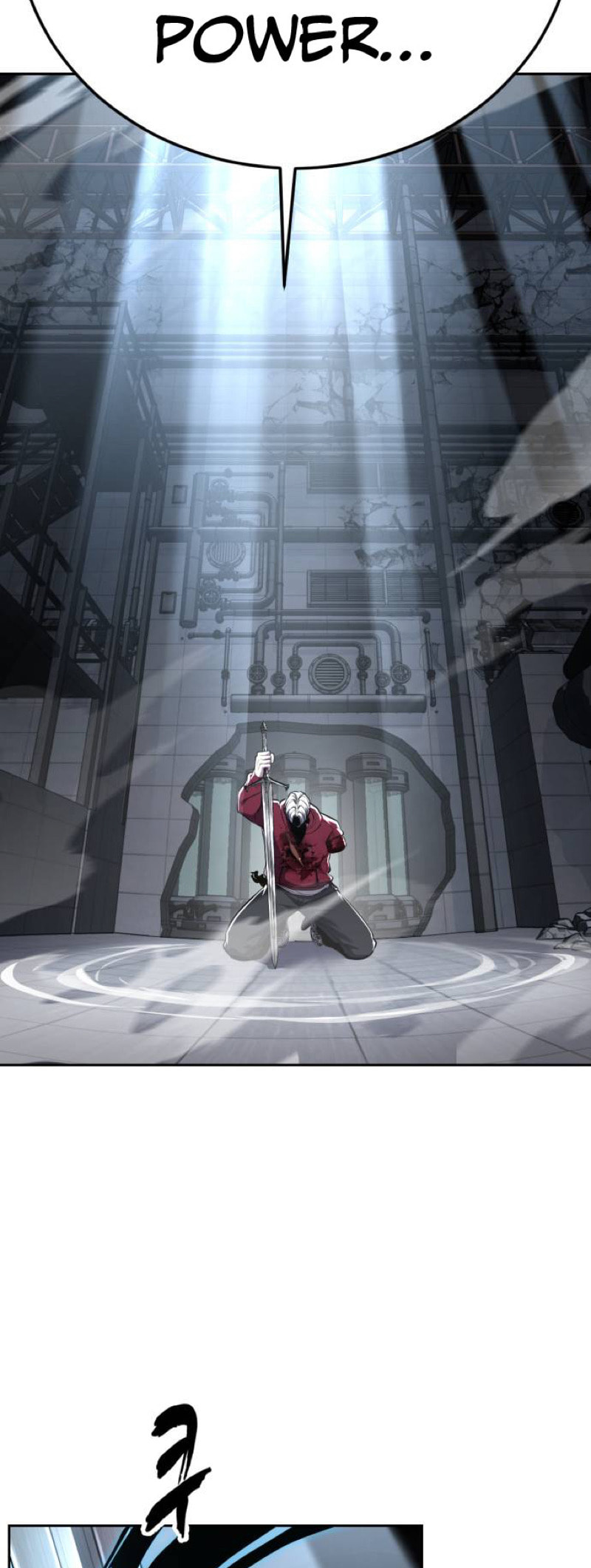 Hero Ticket Chapter 318 page 107 - 