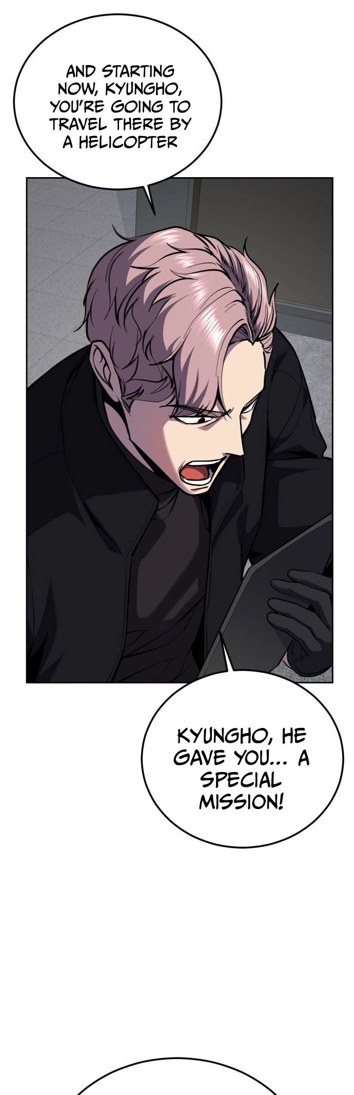 Hero Ticket Chapter 318 page 12 - 