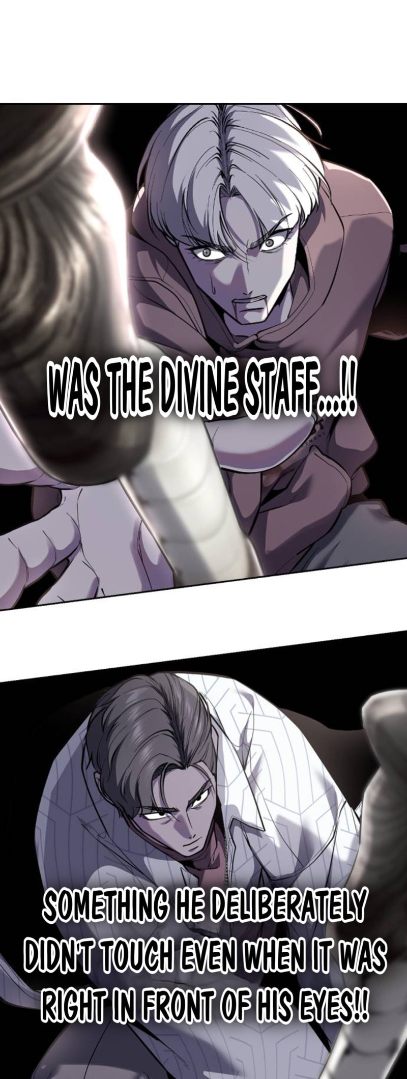 Hero Ticket Chapter 318 page 19 - 
