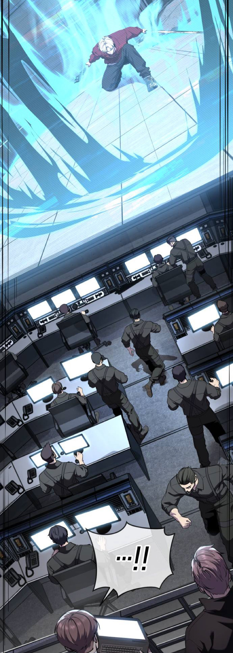 Hero Ticket Chapter 318 page 3 - 