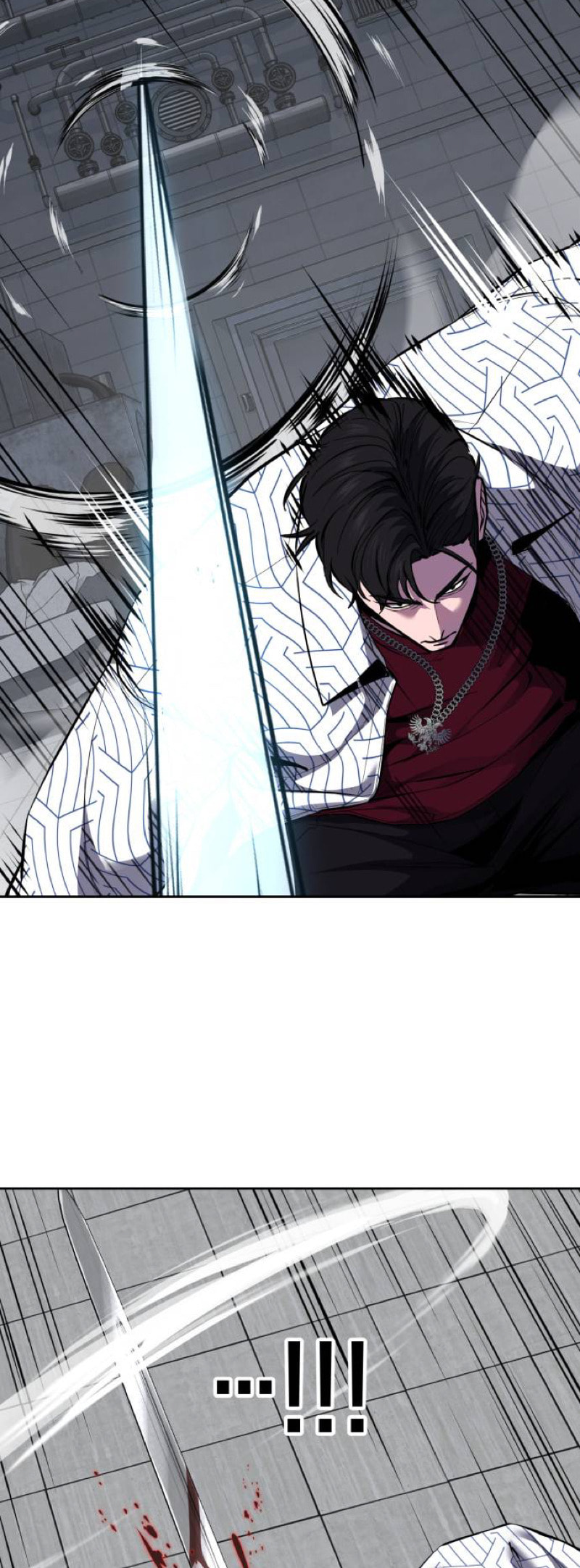 Hero Ticket Chapter 318 page 28 - 
