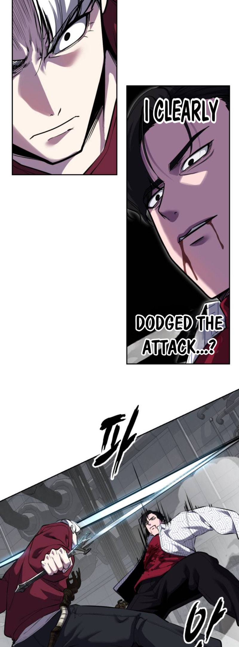 Hero Ticket Chapter 318 page 30 - 
