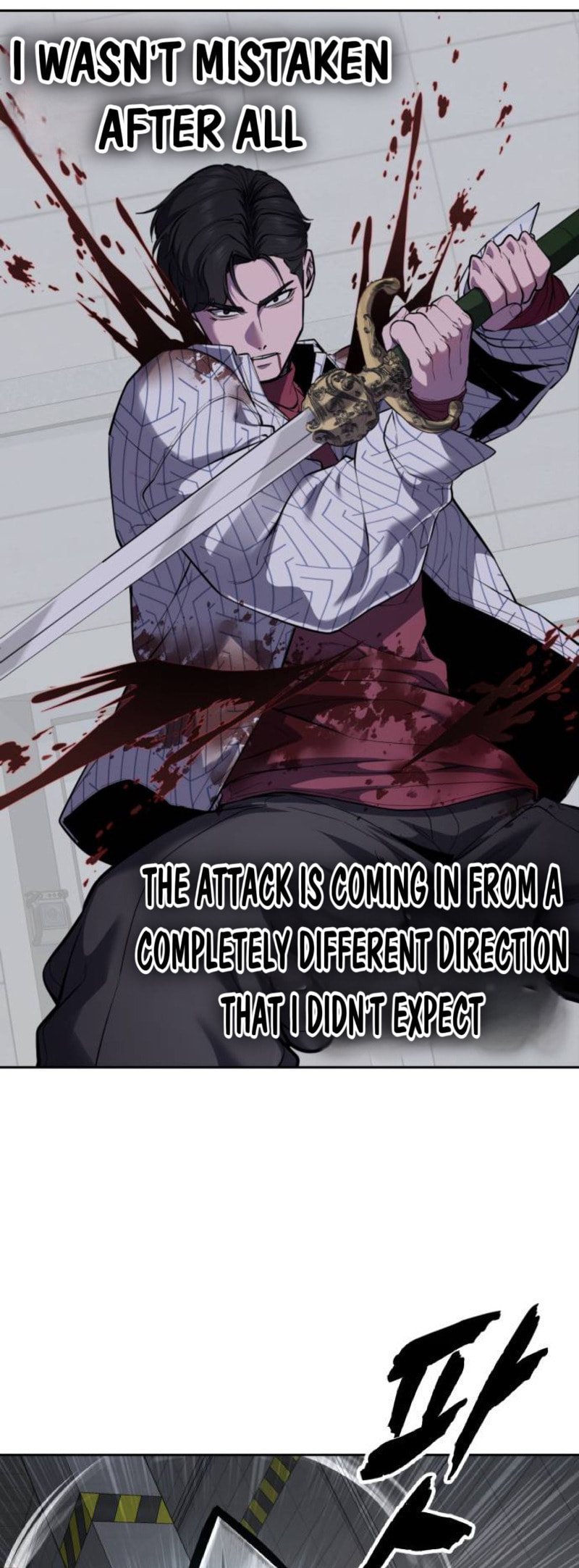 Hero Ticket Chapter 318 page 33 - 