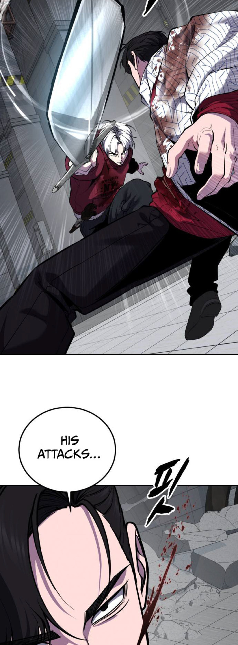 Hero Ticket Chapter 318 page 34 - 