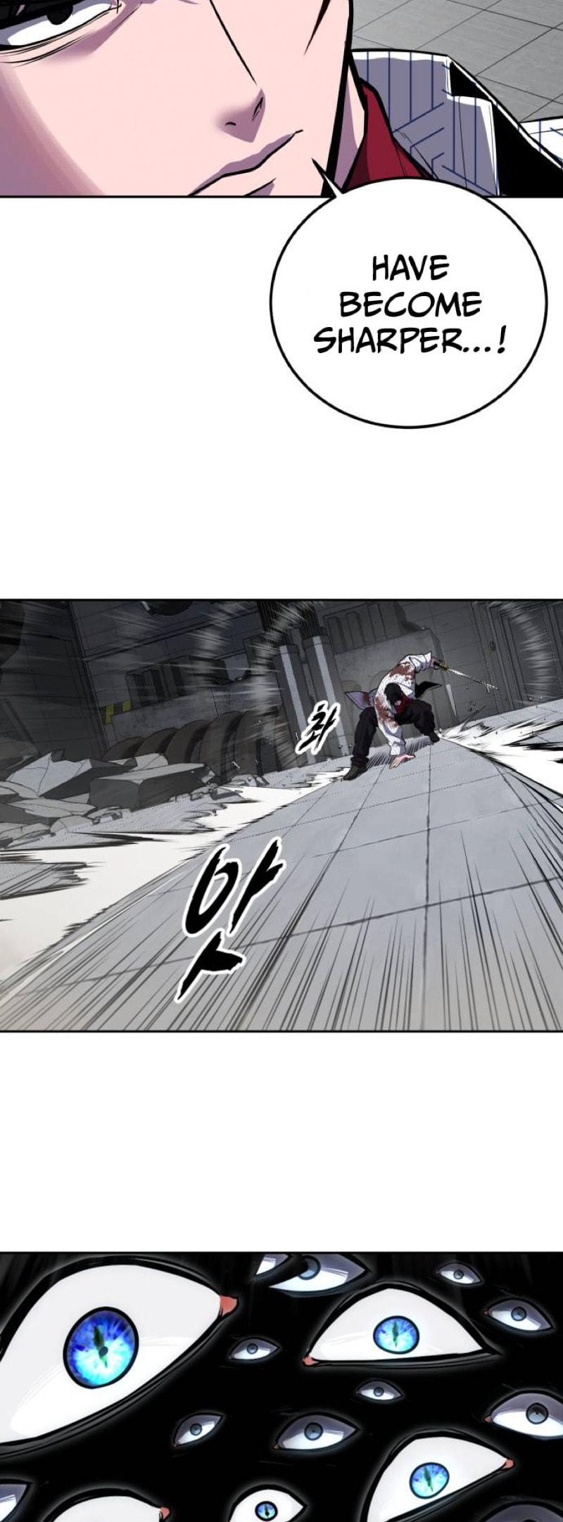 Hero Ticket Chapter 318 page 35 - 