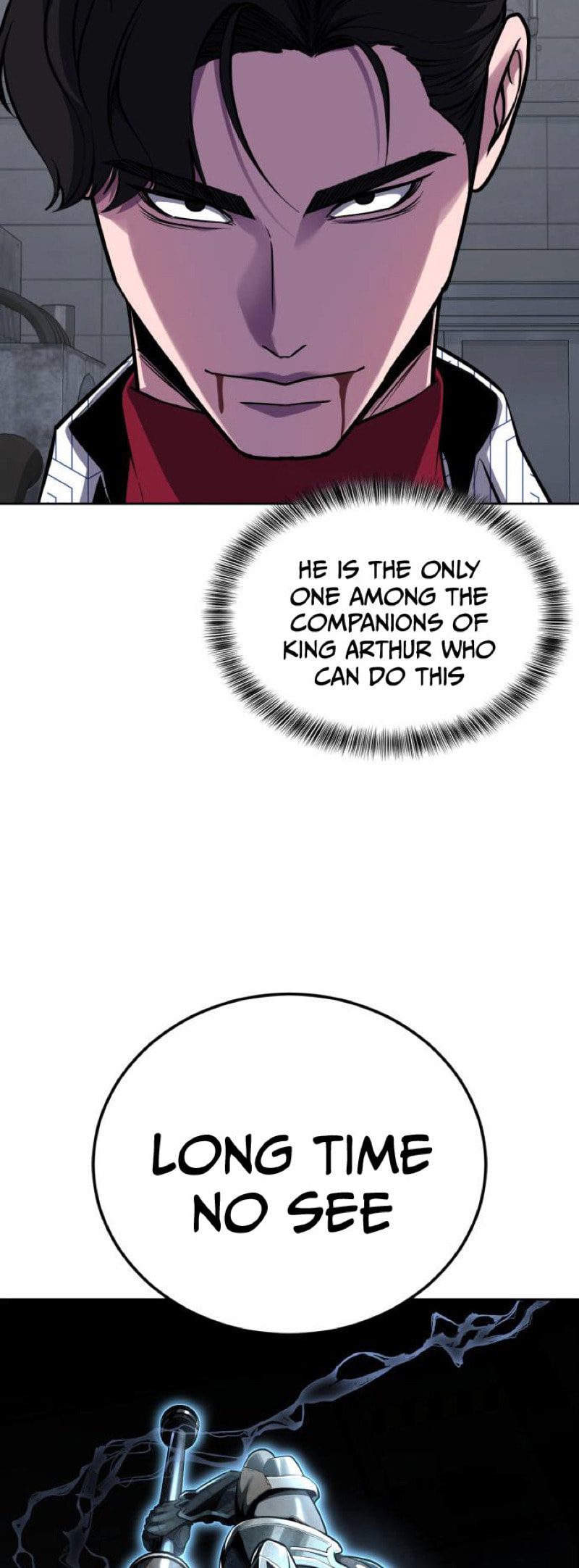 Hero Ticket Chapter 318 page 38 - 