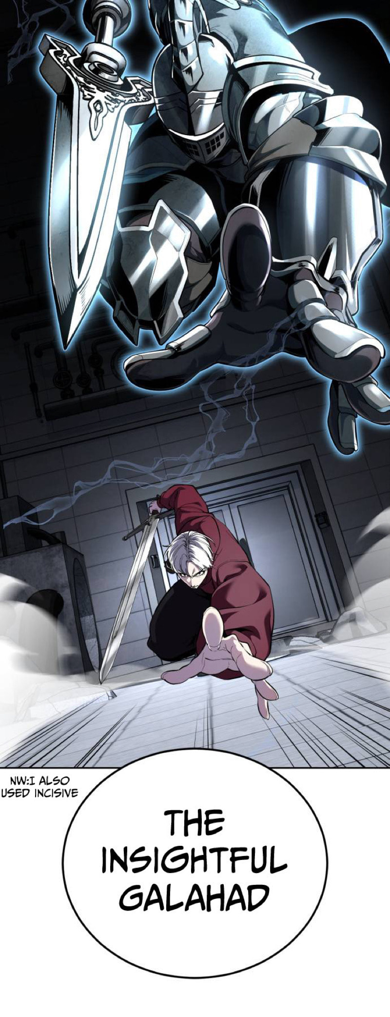 Hero Ticket Chapter 318 page 39 - 