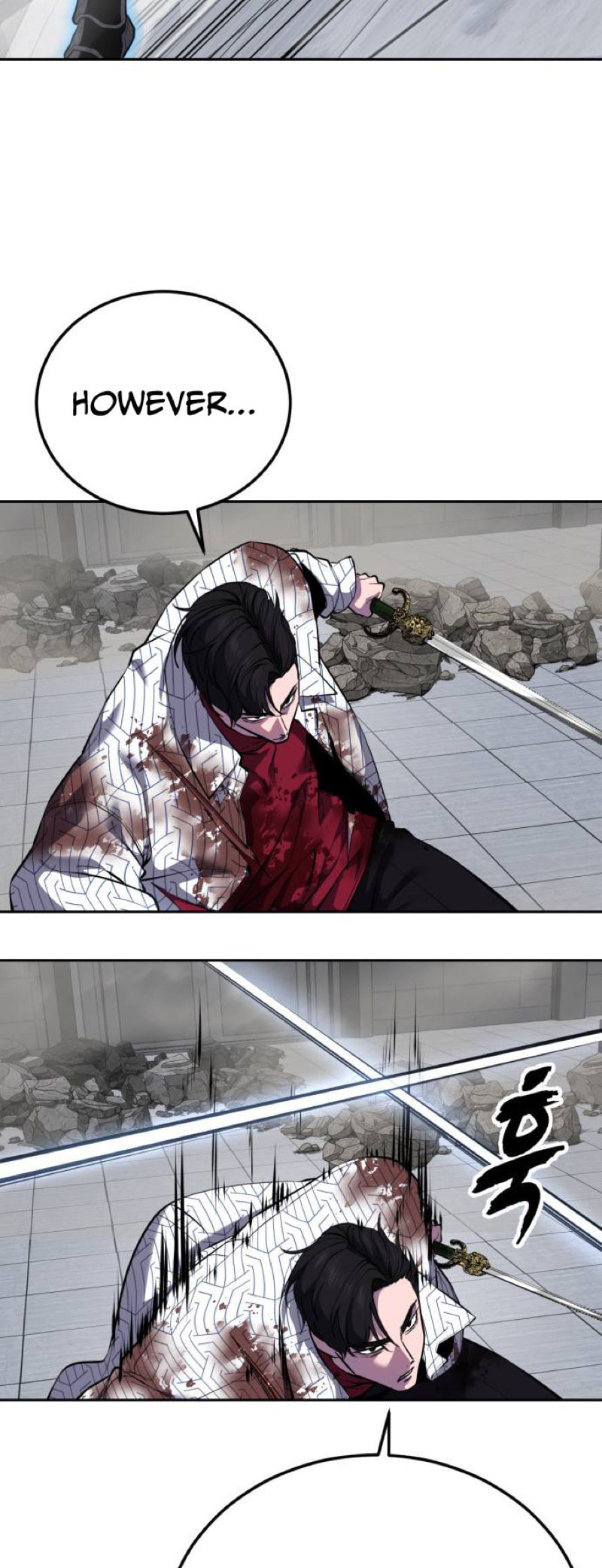 Hero Ticket Chapter 318 page 42 - 