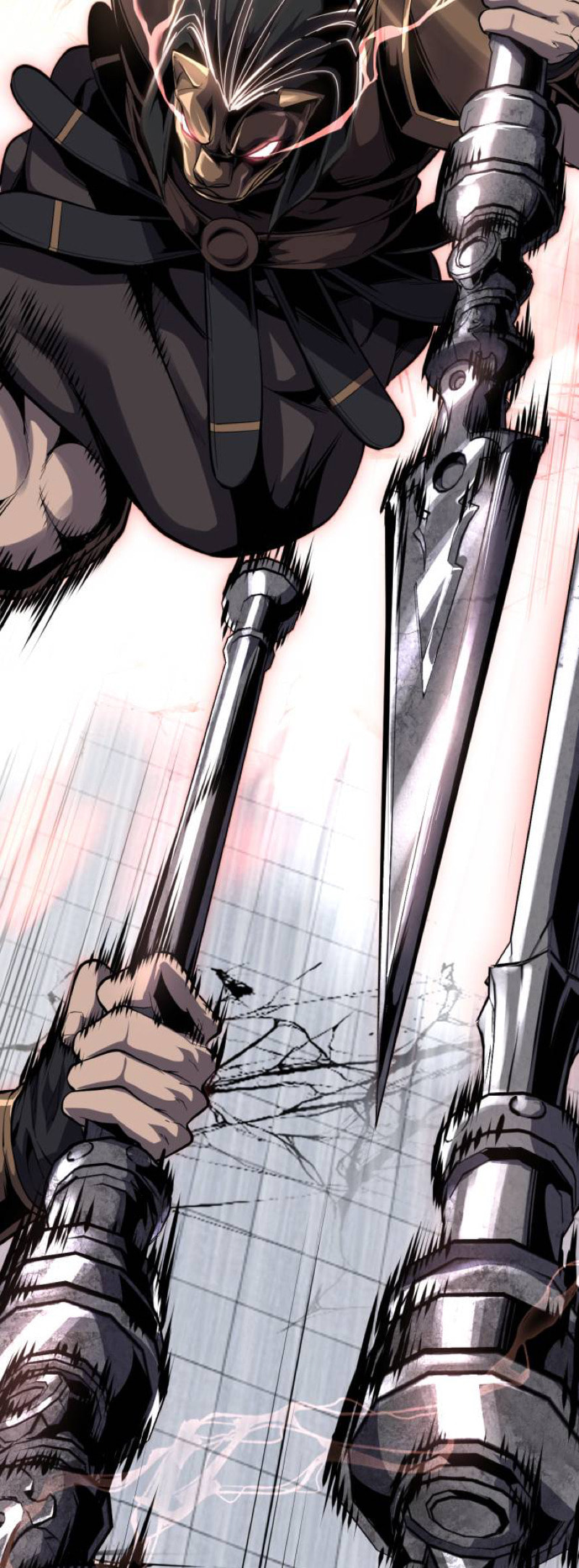 Hero Ticket Chapter 318 page 47 - 