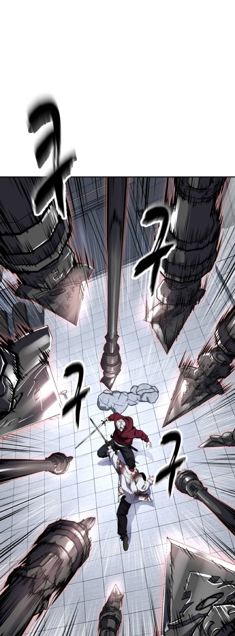 Hero Ticket Chapter 318 page 49 - 