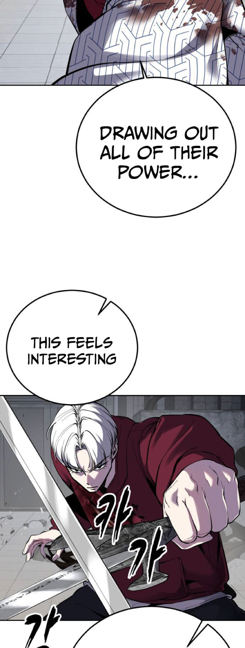 Hero Ticket Chapter 318 page 57 - 