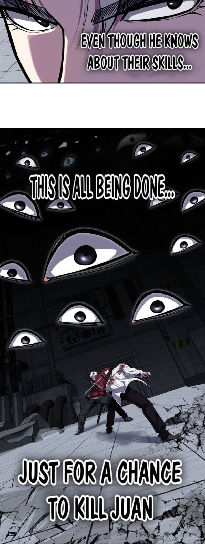 Hero Ticket Chapter 318 page 59 - 