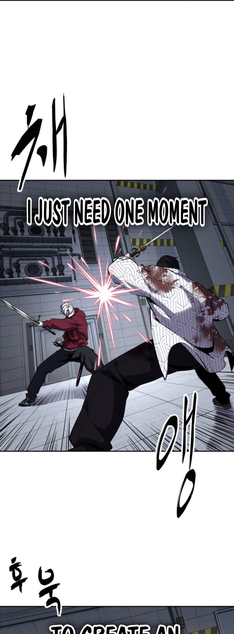 Hero Ticket Chapter 318 page 60 - 