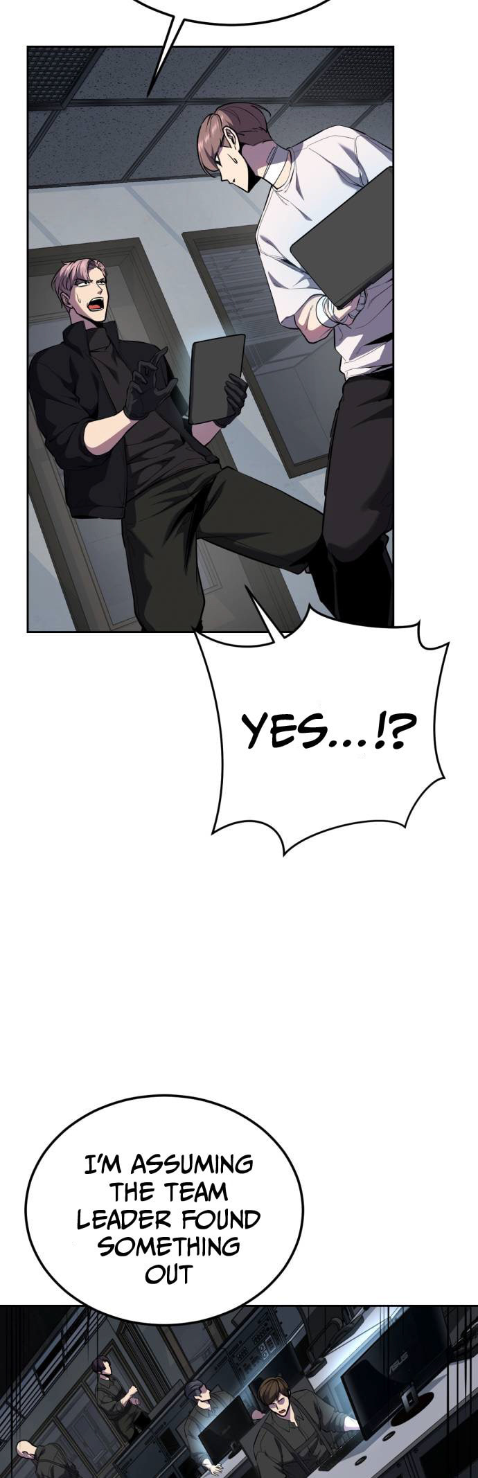 Hero Ticket Chapter 318 page 7 - 