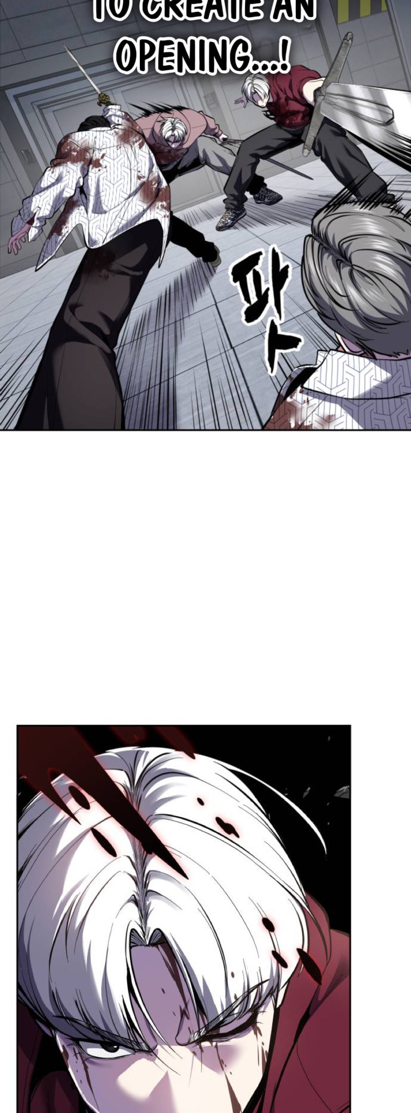 Hero Ticket Chapter 318 page 61 - 