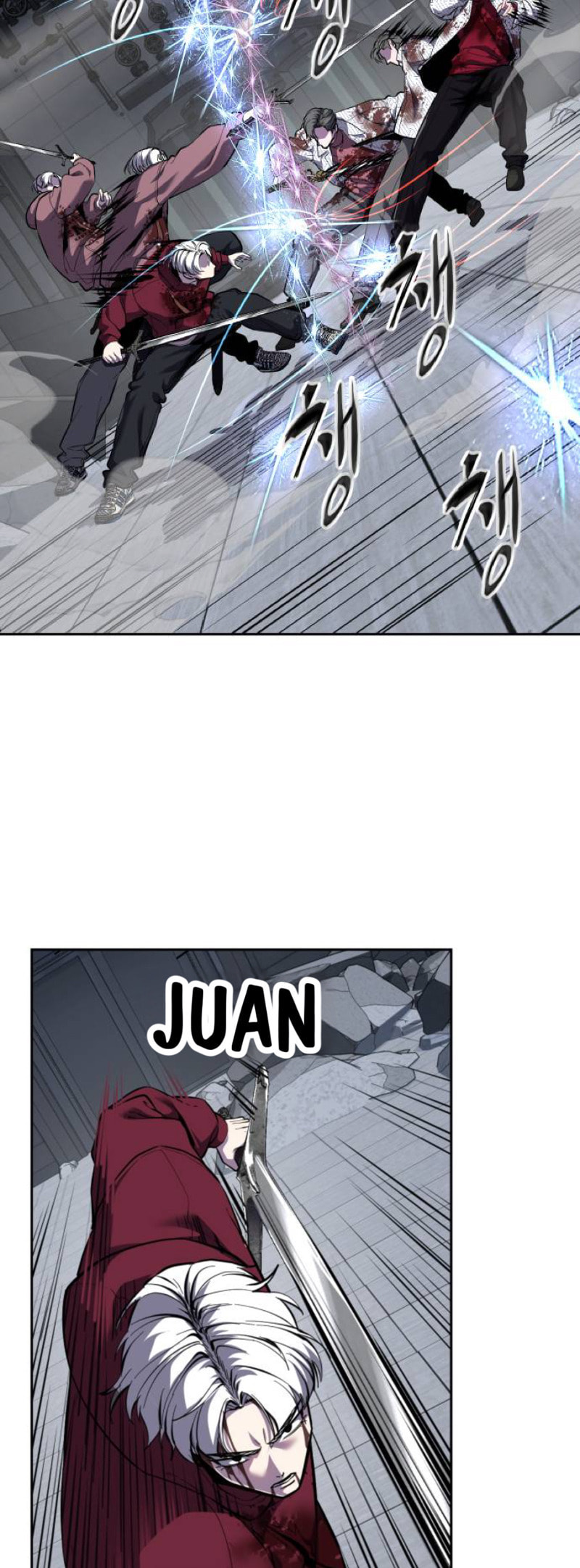 Hero Ticket Chapter 318 page 63 - 