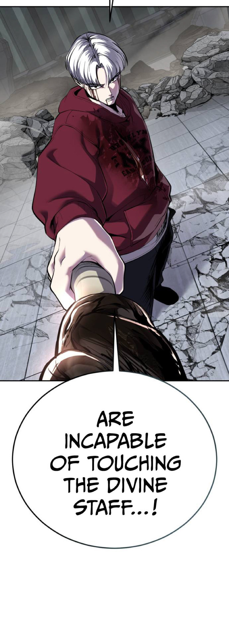 Hero Ticket Chapter 318 page 81 - 