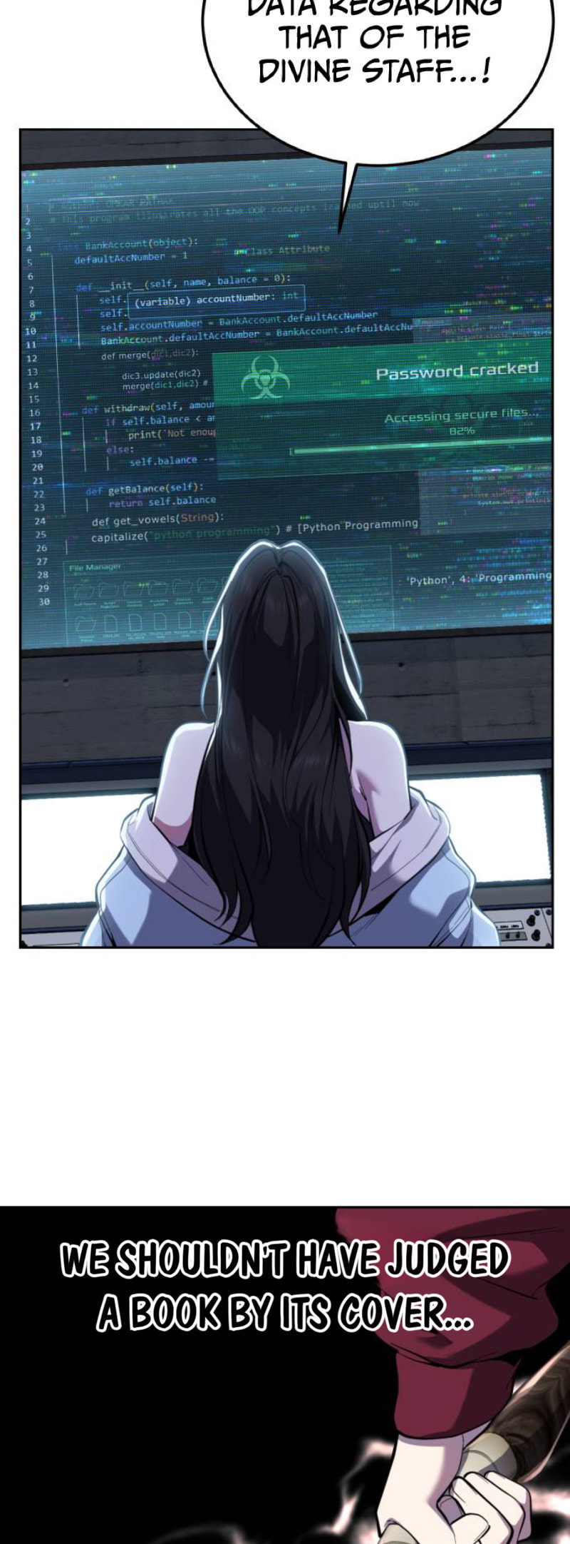 Hero Ticket Chapter 318 page 83 - 