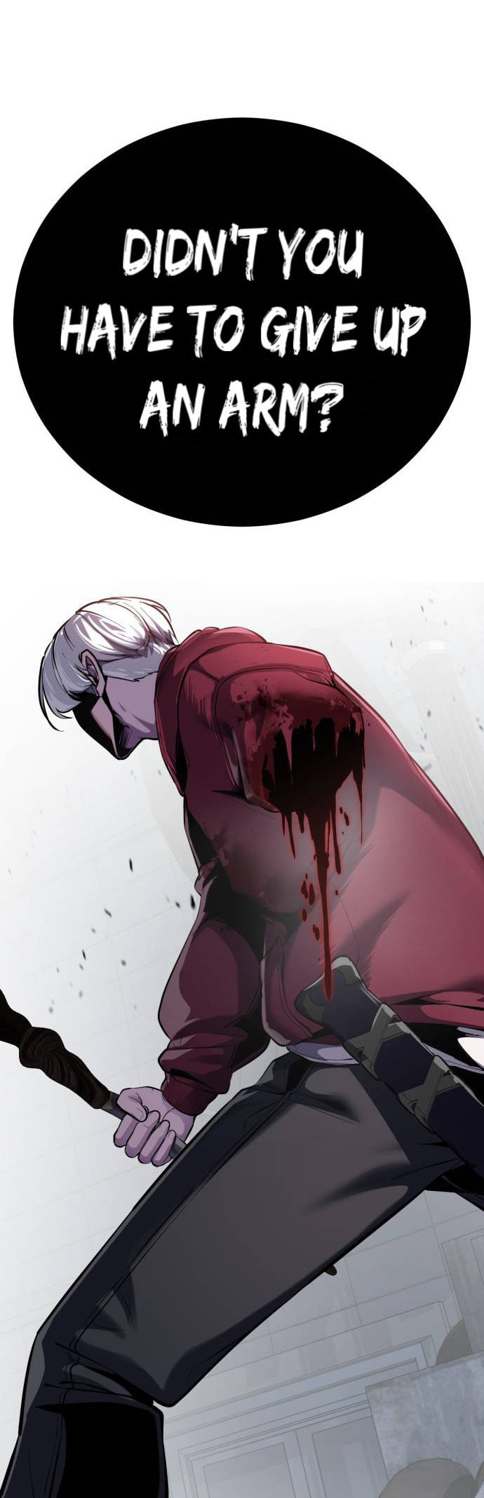 Hero Ticket Chapter 318 page 87 - 