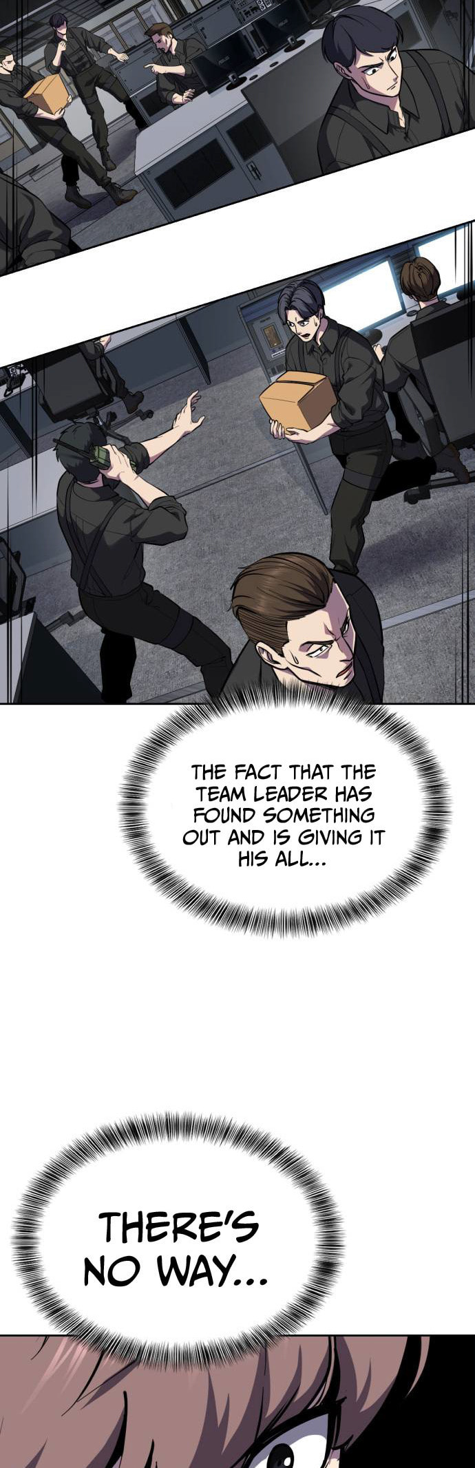 Hero Ticket Chapter 318 page 10 - 