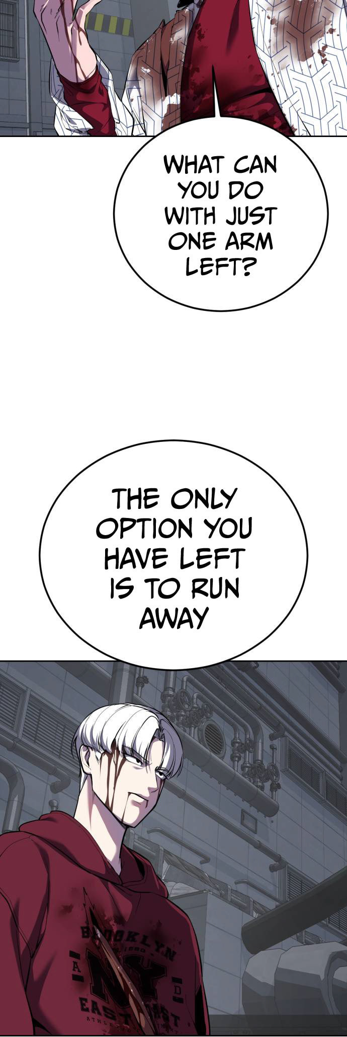 Hero Ticket Chapter 318 page 91 - 