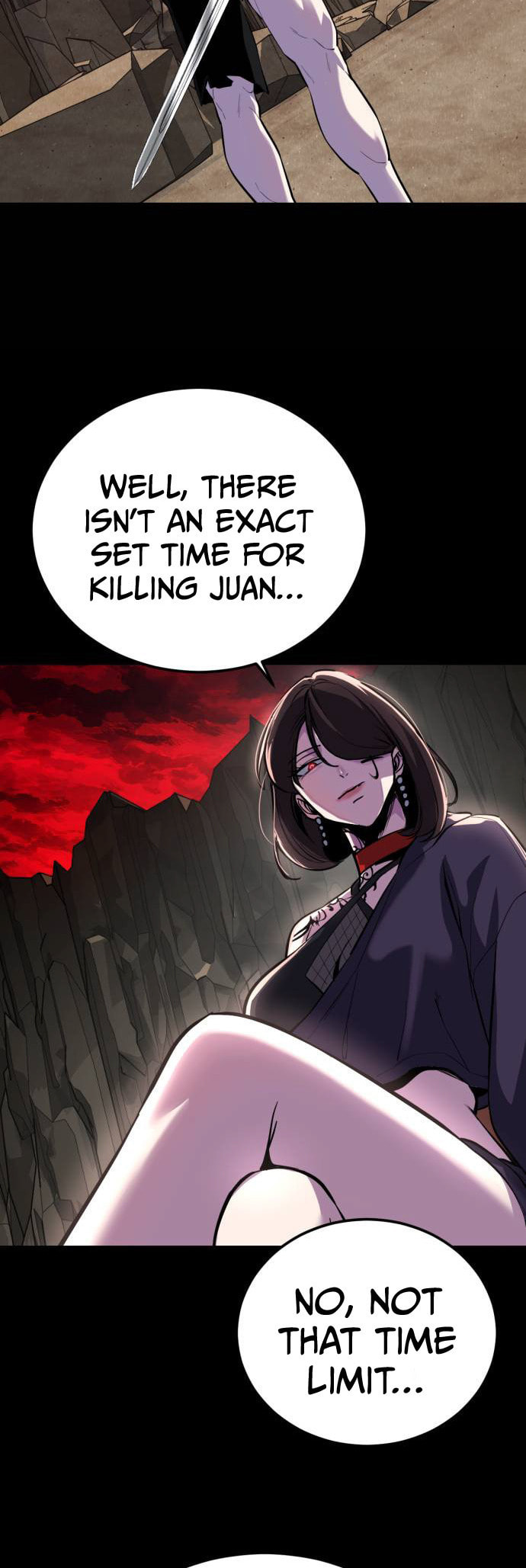 Hero Ticket Chapter 318 page 97 - 