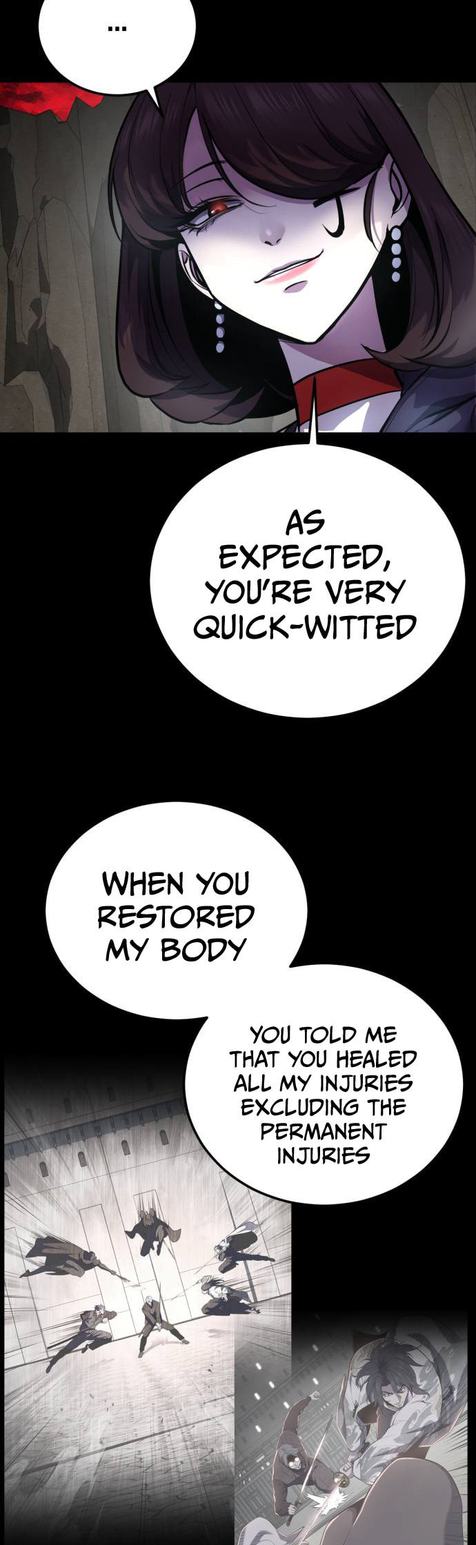 Hero Ticket Chapter 318 page 99 - 