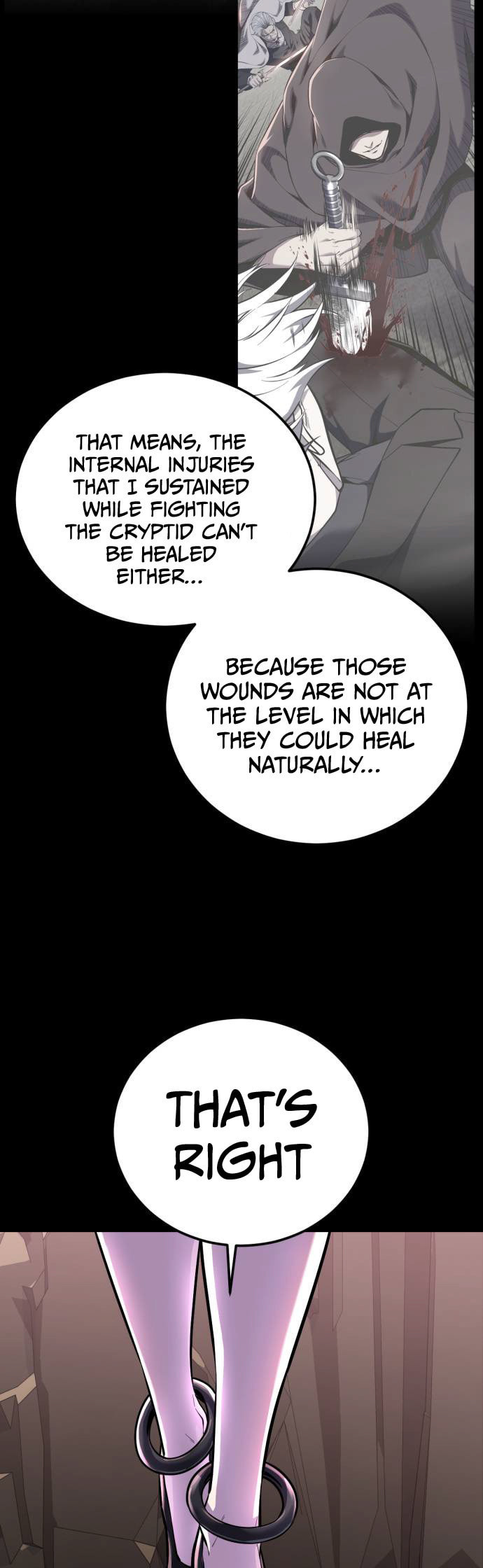Hero Ticket Chapter 318 page 100 - 