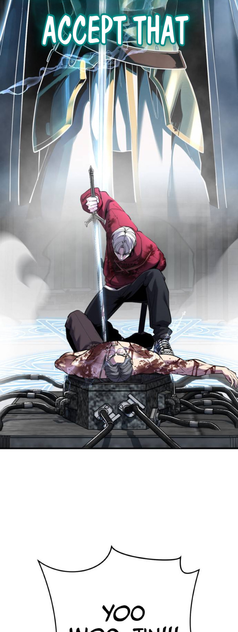 Hero Ticket Chapter 319 page 105 - 