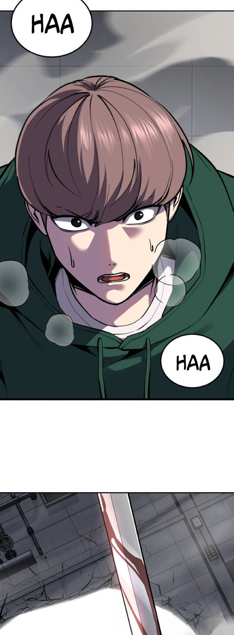 Hero Ticket Chapter 319 page 118 - 