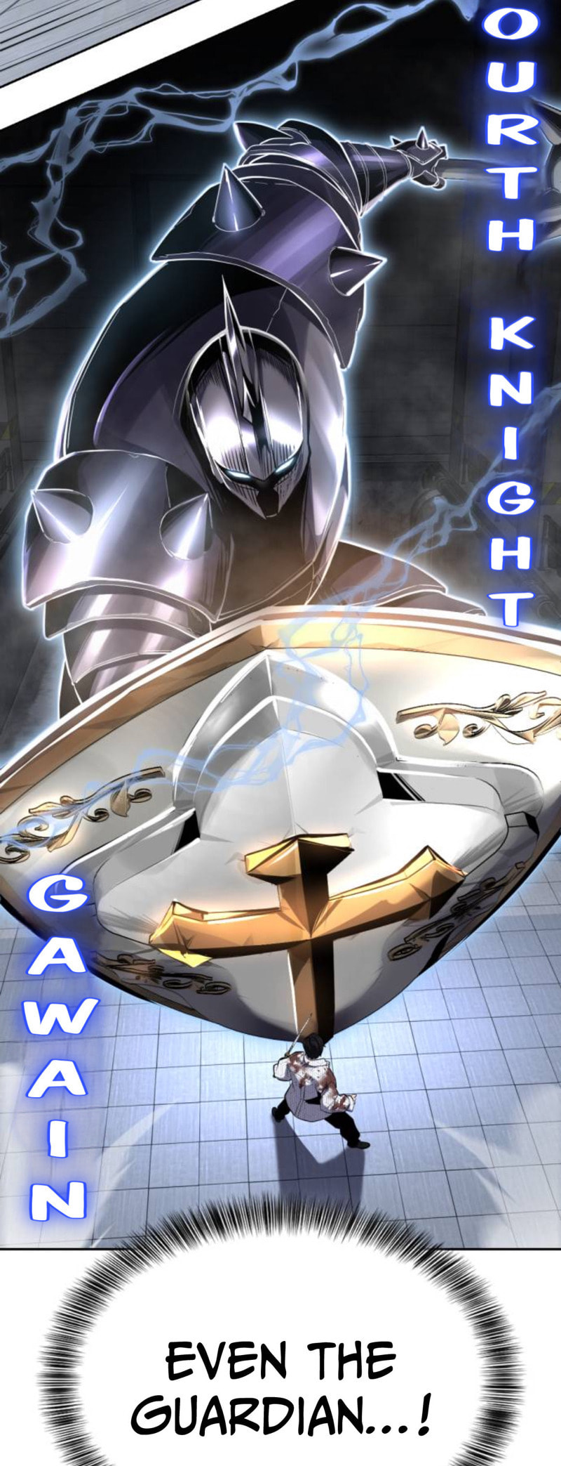 Hero Ticket Chapter 319 page 18 - 