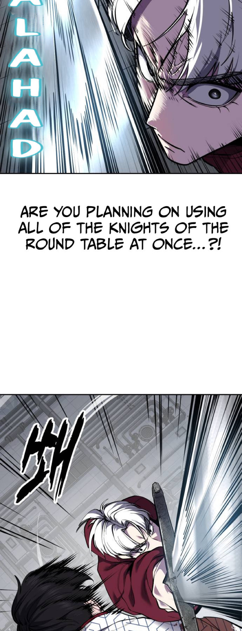 Hero Ticket Chapter 319 page 20 - 