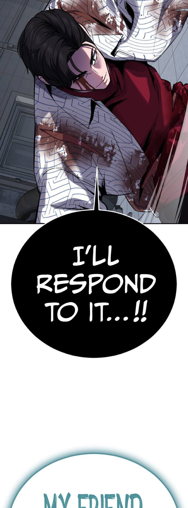 Hero Ticket Chapter 319 page 23 - 