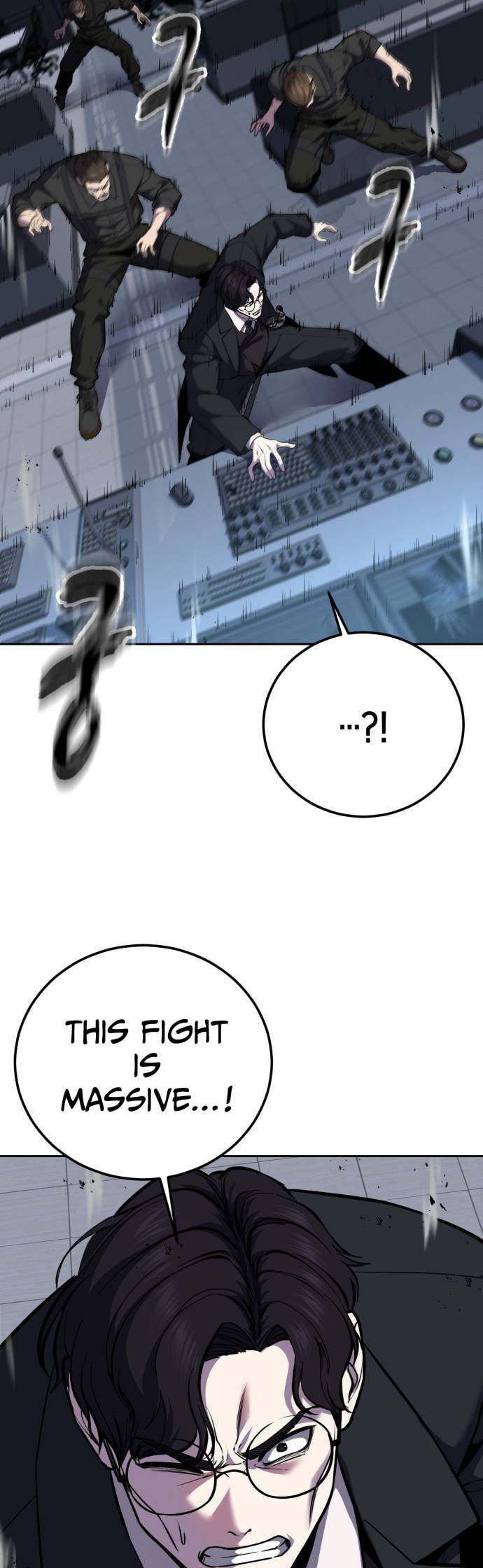 Hero Ticket Chapter 319 page 36 - 
