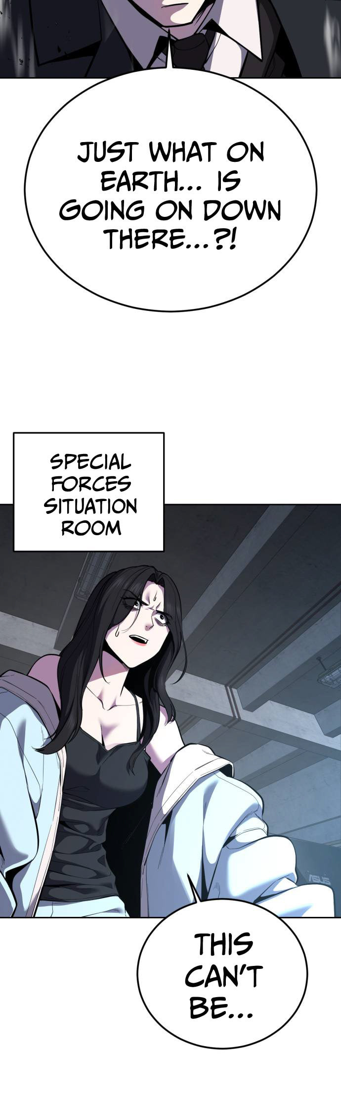 Hero Ticket Chapter 319 page 37 - 