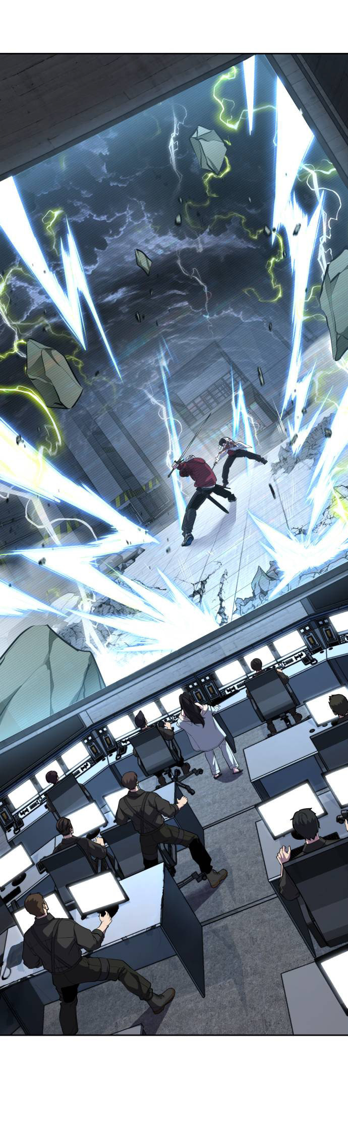 Hero Ticket Chapter 319 page 38 - 