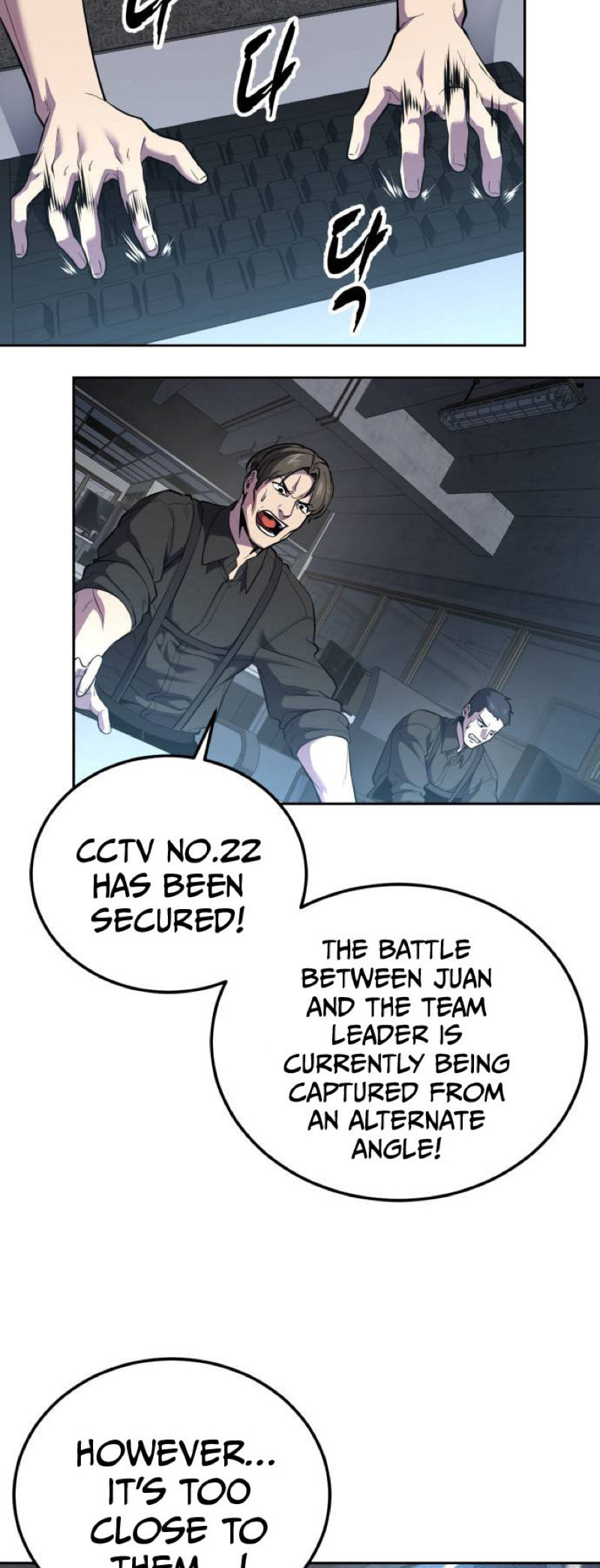 Hero Ticket Chapter 319 page 41 - 
