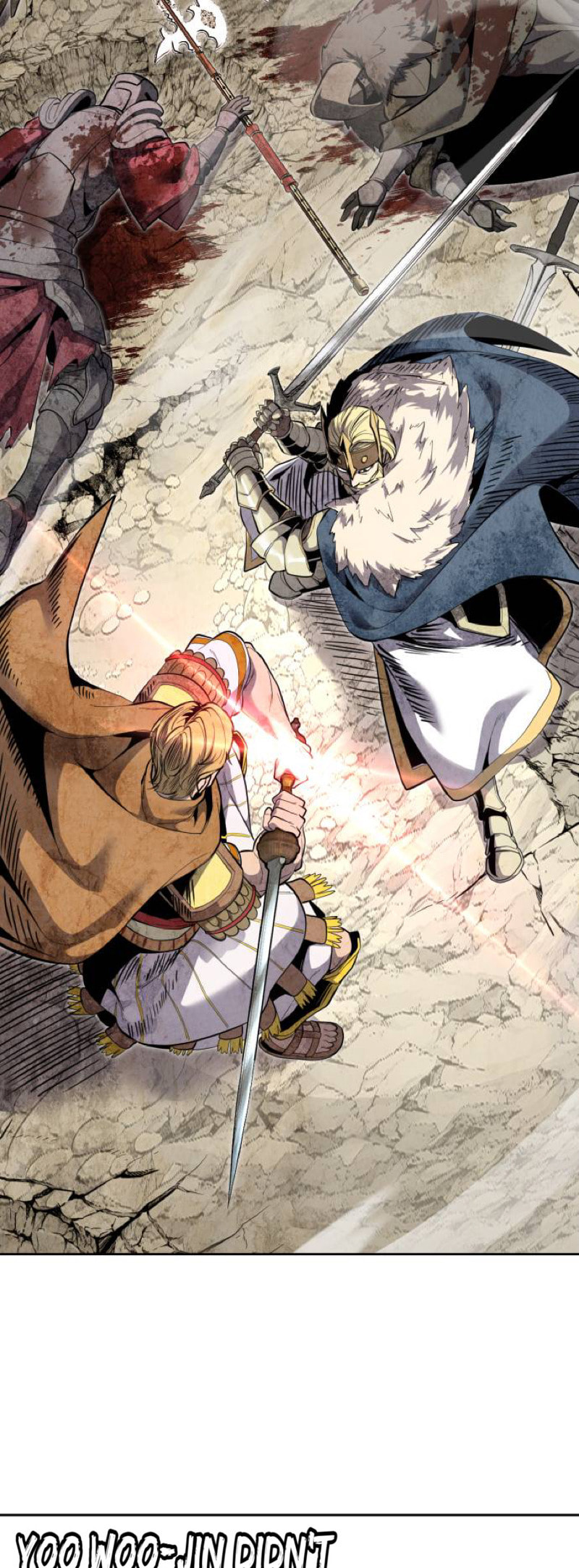 Hero Ticket Chapter 319 page 53 - 