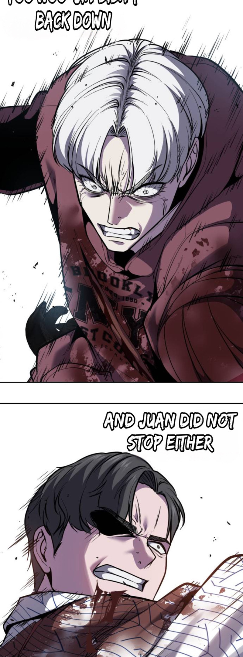 Hero Ticket Chapter 319 page 54 - 
