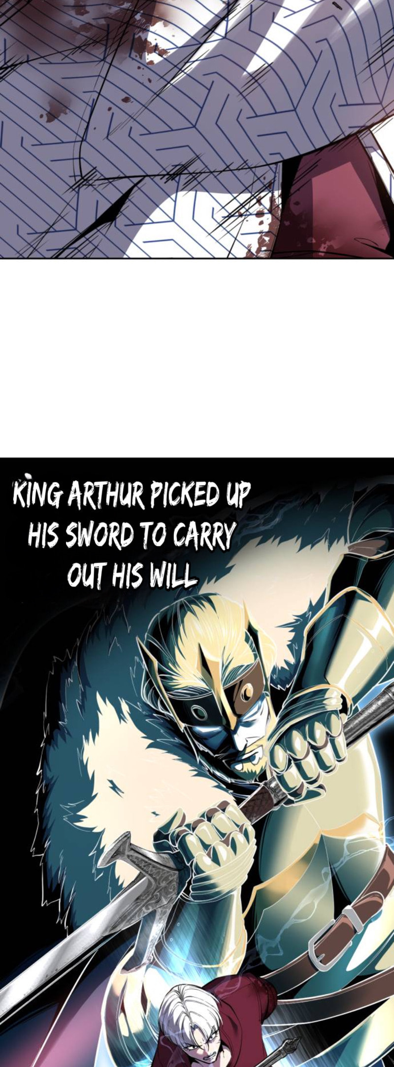 Hero Ticket Chapter 319 page 55 - 