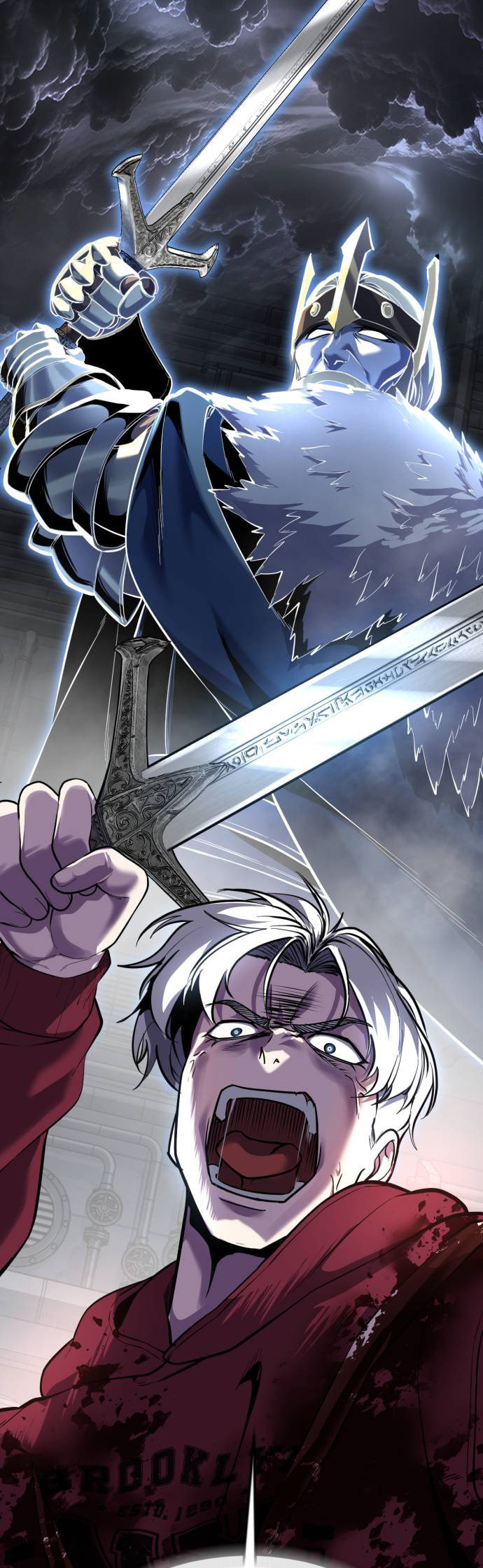 Hero Ticket Chapter 319 page 63 - 