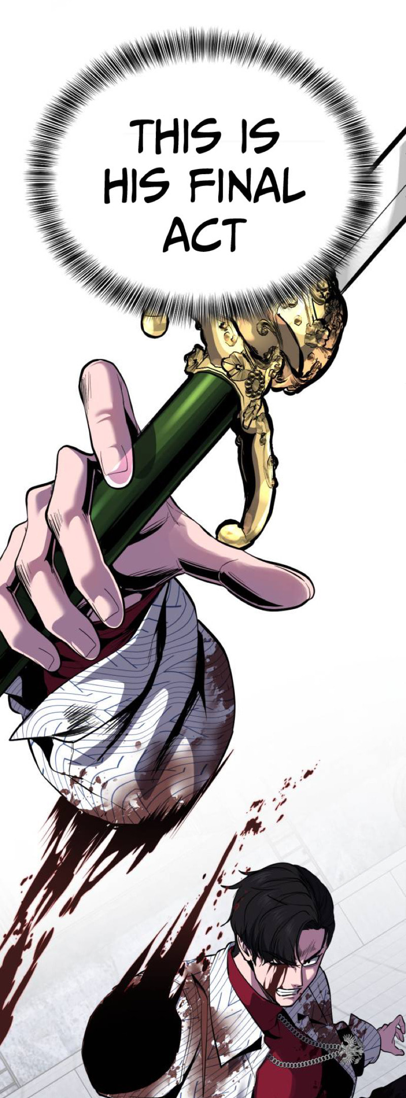 Hero Ticket Chapter 319 page 67 - 