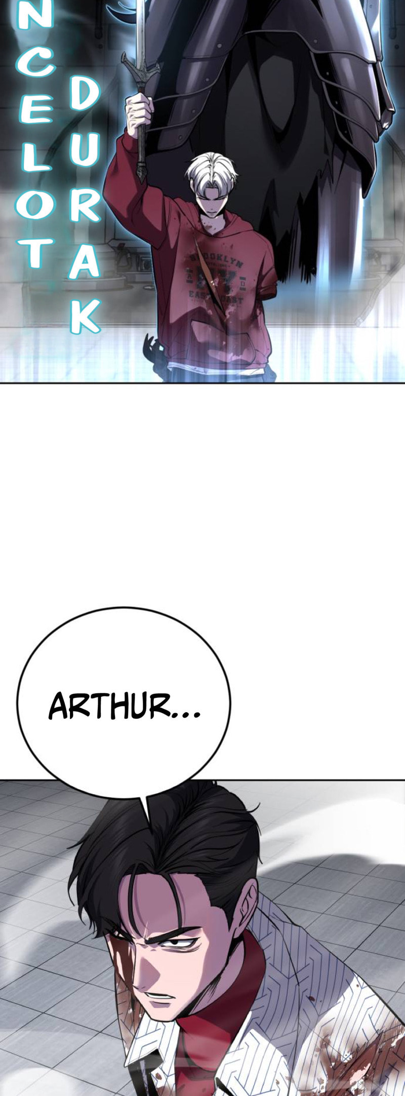 Hero Ticket Chapter 319 page 9 - 