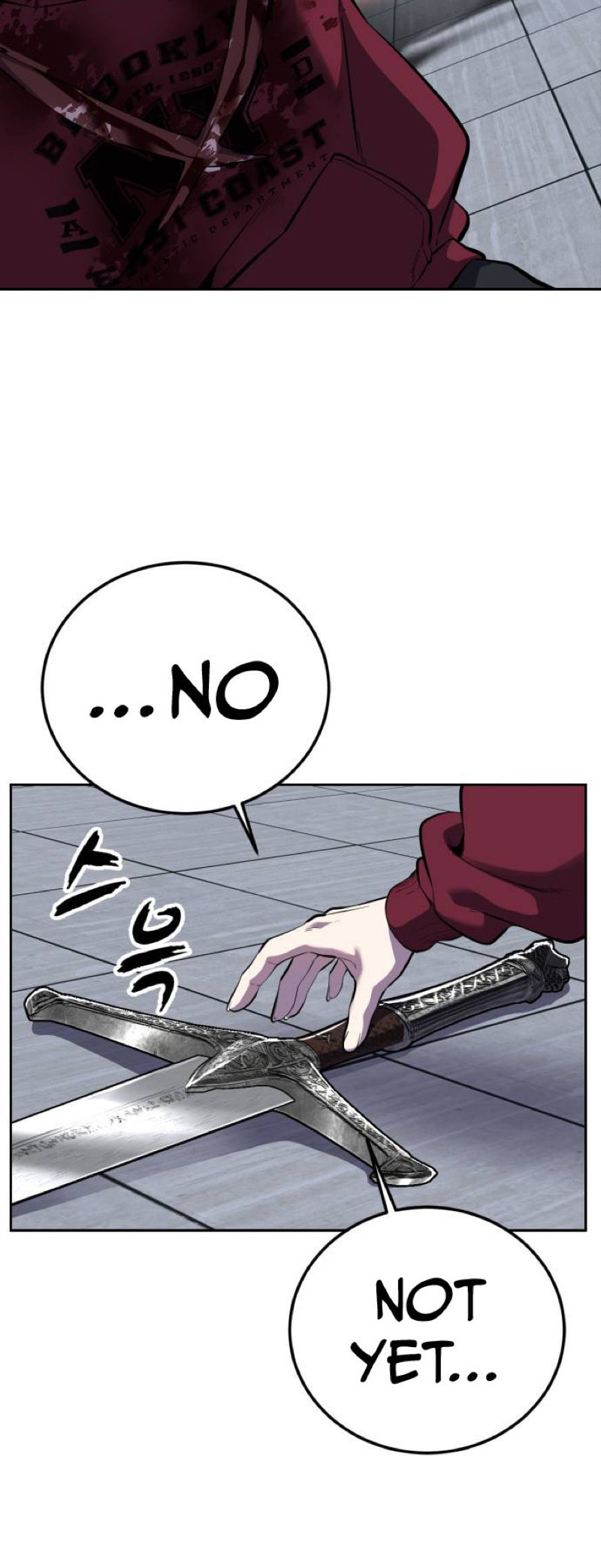 Hero Ticket Chapter 319 page 87 - 