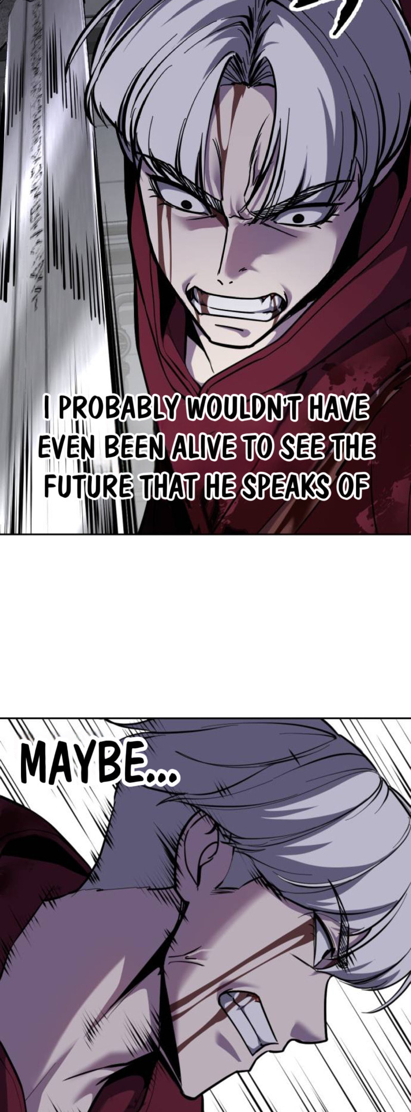 Hero Ticket Chapter 319 page 100 - 