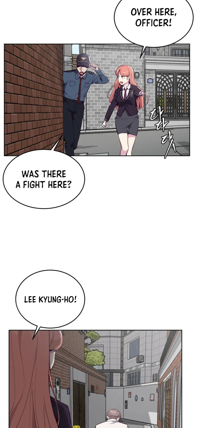 Hero Ticket Chapter 32 page 65 - 