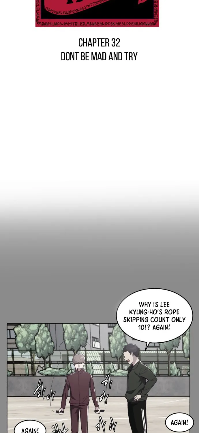 Hero Ticket Chapter 32 page 8 - 