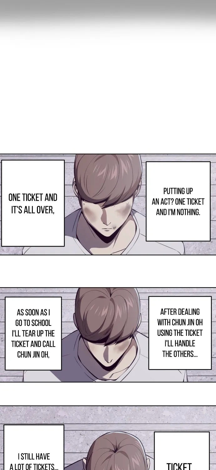 Hero Ticket Chapter 32 page 75 - 