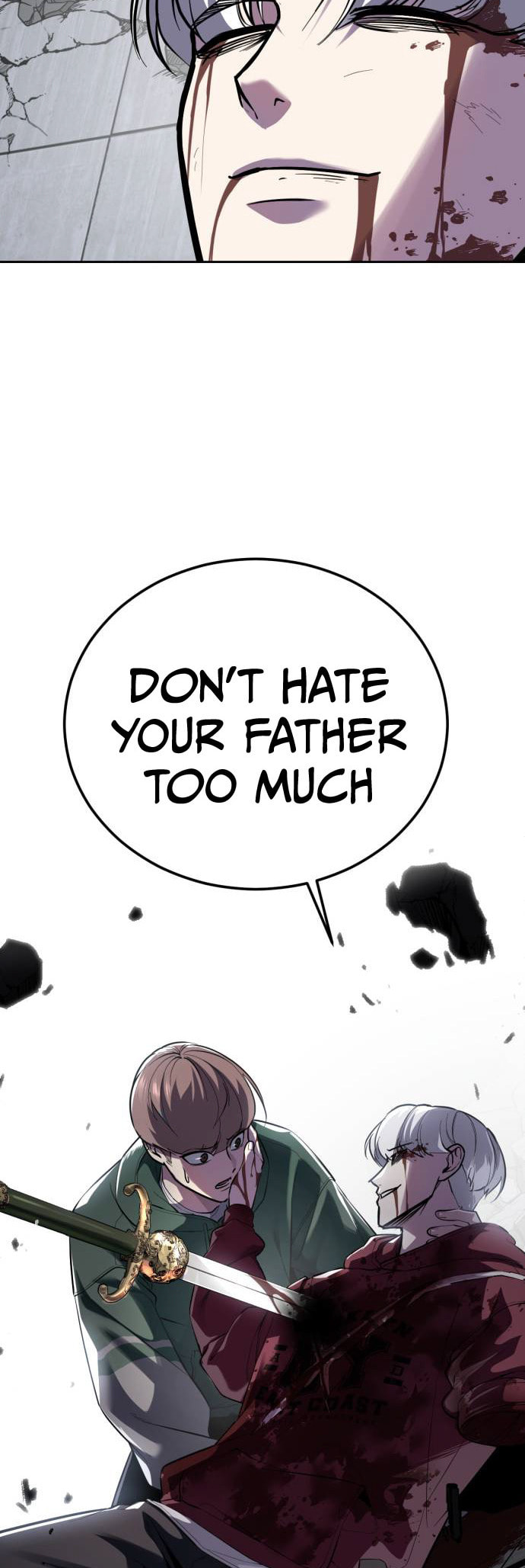 Hero Ticket Chapter 320 page 11 - 